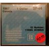 Image 2 : Dollar 1967; CCCS SP-66.