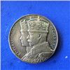 Image 2 : Medal: Medal depicting George V & George VI with date 1910-1935 on obverse, Reverse Stet Fortuna Dom