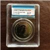 Image 2 : RCM Product: 25 cents 2010 Blue Jay; CCCS SP-68 in Hard Holder.
