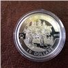 Image 1 : RCM Product: 10 dollars 2013 O Canada Series The Wolf.