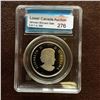 Image 2 : RCM Product: 10 dollars 2014 Northern Pintal Duck; CCCS PF-69 Ultra Heavy Cameo in Hard Holder.
