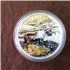 Image 1 : RCM Product: 20 dollars 2014 The Caribou.