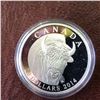 Image 1 : RCM Product: 20 dollars 2014 Bisons - Portrait.