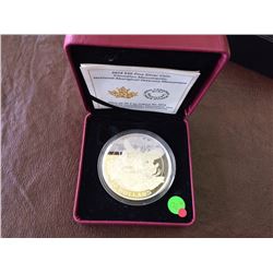 RCM Product: 30 dollars 2014 100th Anniversary of Completion of the Grand Trunk Pacific Railway.