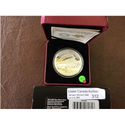 RCM Product: 30 dollars 2014 National Aboriginal Veterans Monument.