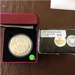 RCM Product: 30 dollars 2014 Canada Through the Eyes of Tim Barnard.