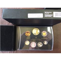 RCM Product: Prestige Set 2014.