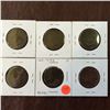 Image 2 : Pre-confederation tokens lot of 6.