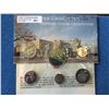 Image 1 : Canada Prooflike set 1975 Dollar Rameau.