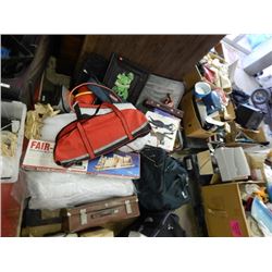 SKID ASSORTED HOUSEHOLD, COLLECTABLE OR OTHER