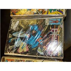 COLLCTABLE AND OTHER COMICS - APPOX 50 PC