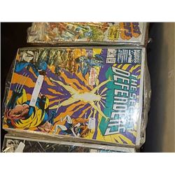 COLLCTABLE AND OTHER COMICS - APPOX 50 PC