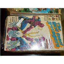 COLLCTABLE AND OTHER COMICS - APPOX 50 PC