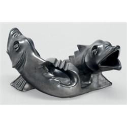 Hamutartó Gorka Géza, 1932-35 között, ún. Bidtel mázas cserép