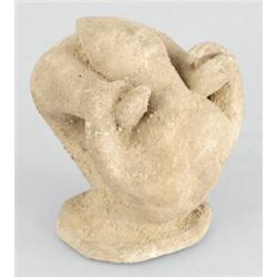 Artista Kína, Han dinasztia (K.e. 206 - K.u. 220), égetett cserép