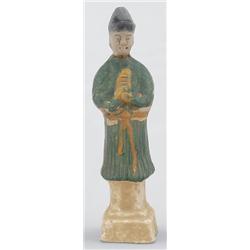 Zenész Kína, Ming dinasztia (1364 - 1644), mázas cserép