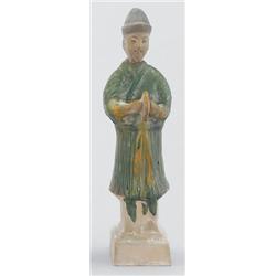 Zenész Kína, Ming dinasztia (1364 - 1644), mázas cserép