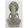 Image 1 : Buddha India, 6. - 8. sz., bronz