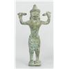 Image 1 : Hanuman India, 19.sz., bronz