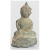 Image 1 : Buddha Burma, 18. sz., bronz