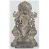 Image 1 : Buddha Indonézia, 6. - 7. sz., bronz