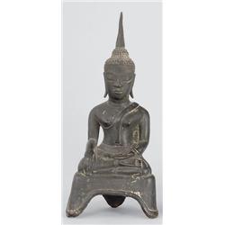 Buddha Thaiföld, 14 - 16. sz., Ayutthaya periódus, Kampengpet stílus