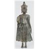 Image 1 : Sakyamuni Buddha Sziám, 11. - 13. sz., öntött, cizellált bronz