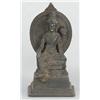 Image 1 : Avalokitesvara Padmapani India, 17. sz., bronz
