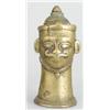 Image 1 : Hindu harcos (rúdvég) India, 17-18. sz., bronz