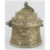Image 1 : llatosító tartó India, 18. - 19. sz., bronz