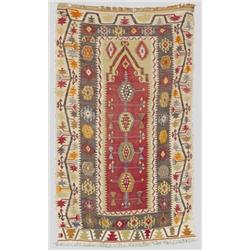 Anatóliai "Konya-Kilim" imaszonyeg 1920 körül