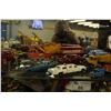 Image 2 : APPROX. 35 COLLECTABLE PIECES INCLUDING MINIATURE TRUCKS AND CARS BY LESNEY, DINKY, CORGI ETC.