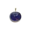 Image 2 : 14K GOLD 40.70 CT SAPPHIRE PENDANT, APPRAISED VALUE: $5,100