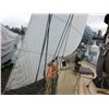 Image 2 : NIGHT WIND 47' KETCH SAILBOAT, 10'6" BEAM