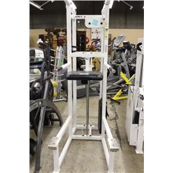 APEX SELECT-A-WEIGHT PULL UP STATION