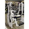 Image 2 : APEX SELECT-A-WEIGHT LEG CURL STATION