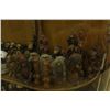 Image 1 : COLLECTION OF APPROX. 30 3 WISE MONKEY SCULPTURES OF VARIOUS STYLES, DESIGN AND AGE
