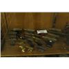 Image 1 : COLLECTION OF APPROX. 25 MINIATURE BRASS AND STEEL ANVILS