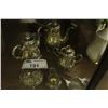 Image 1 : SILVER PLATED 7 PIECE COFFEE AND TEA SET