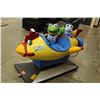 Image 1 : ELEKTRO-MOBILTECHNIK 25 CENT KIDS MUPPET RIDE, MADE IN GERMANY