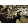 Image 2 : TAXIDERMY MOUNTAIN LION, 45'' LONG
