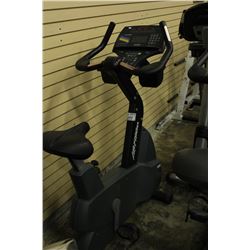 LIFE FITNESS 9500HR UPRIGHT EXERCISE BIKE