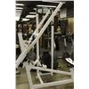 Image 2 : ATLANTIS PRECISION SERIES SELECT-A-WEIGHT PULL DOWN STATION