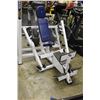 Image 2 : ATLANTIS PRECISION SERIES SELECT-A-WEIGHT CHEST PRESS STATION