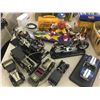 Image 2 : LARGE COLLECTION OF VARIOUS TOYS INC. CARS, TRUCKS, MODELS AND AN ASSORTMENT OF TOYS