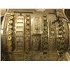 Image 2 : NATIONAL BRASS CASH REGISTER, WORKING CONDITION, 1910S