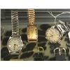 Image 2 : COLLECTION OF VARIOUS WRIST BAND POCKET WATCHES