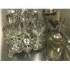 Image 2 : COLLECTIONG OF VARIOUS SILVERPLATE, INC. BASKET AND EGG HOLDER