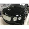 Image 2 : BLACK BENTLEY CONTINENTAL GT SPEED CONVERTIBLE RIDE-IN/REMOTE CONTROL CARS, WITH WORKING LIGHTS,