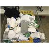 Image 1 : BIN OF SOCKS, BIN INCLUDED